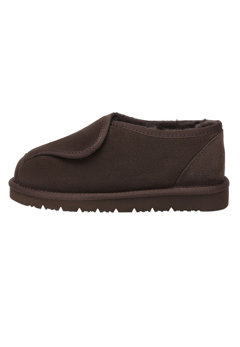 Mossy Adjustable Slippers