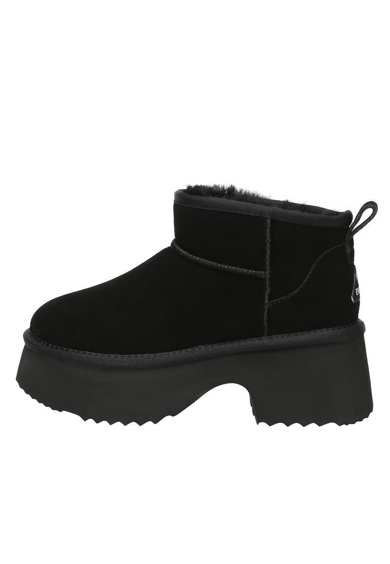 Nicobar Mid Boots