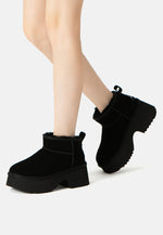 Nicobar Mid Boots