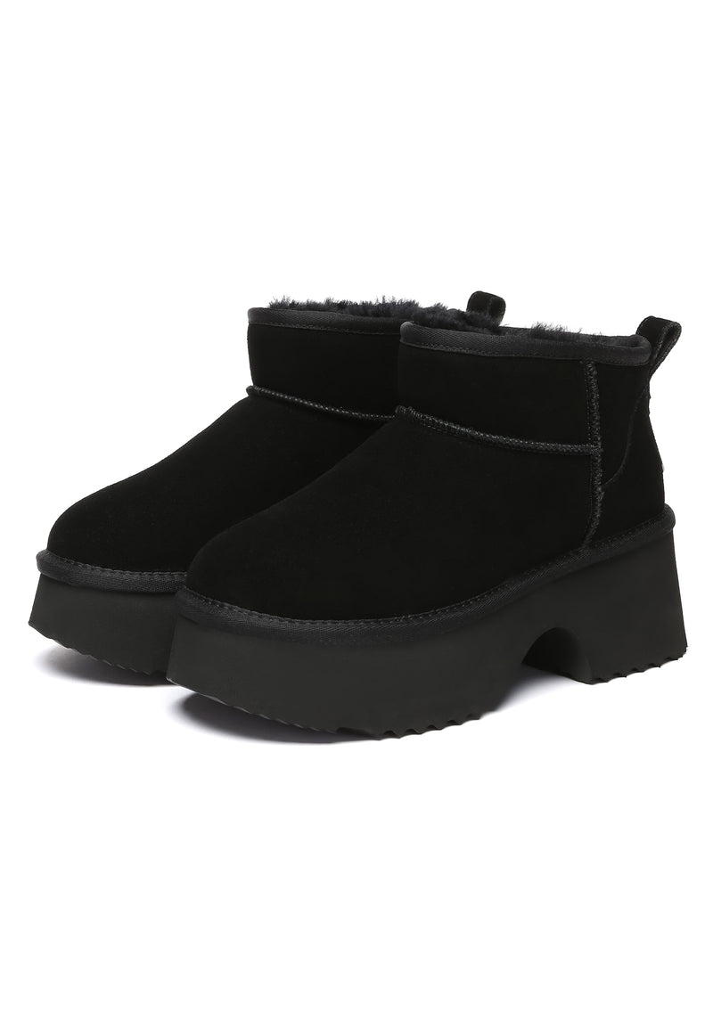Nicobar Mid Boots