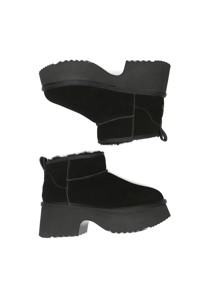 Nicobar Mid Boots