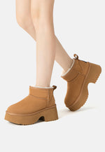 Nicobar Mid Boots