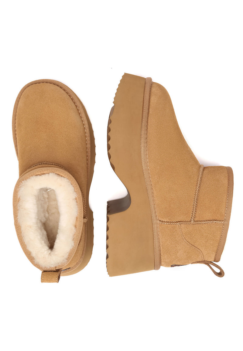 Nicobar Mid Boots