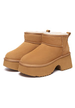 Nicobar Mid Boots