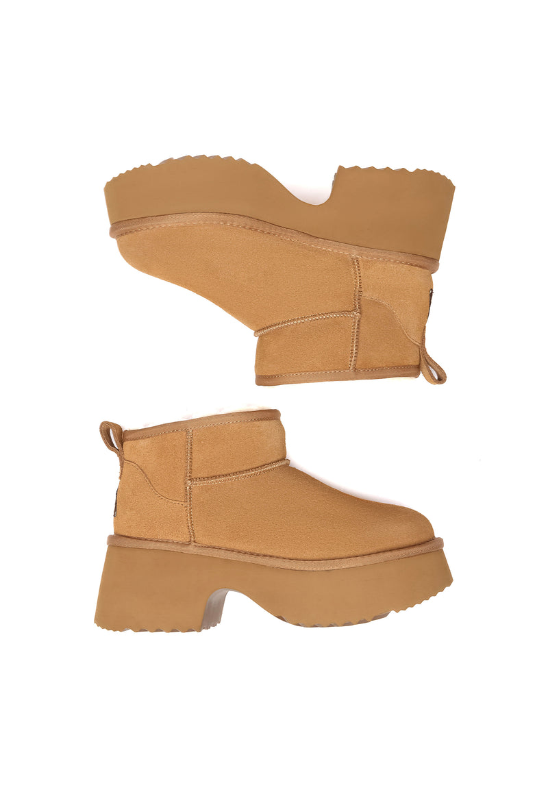 Nicobar Mid Boots
