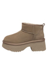 Nicobar Mid Boots