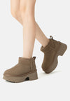 Nicobar Mid Boots