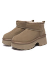 Nicobar Mid Boots