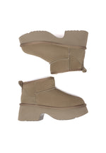 Nicobar Mid Boots