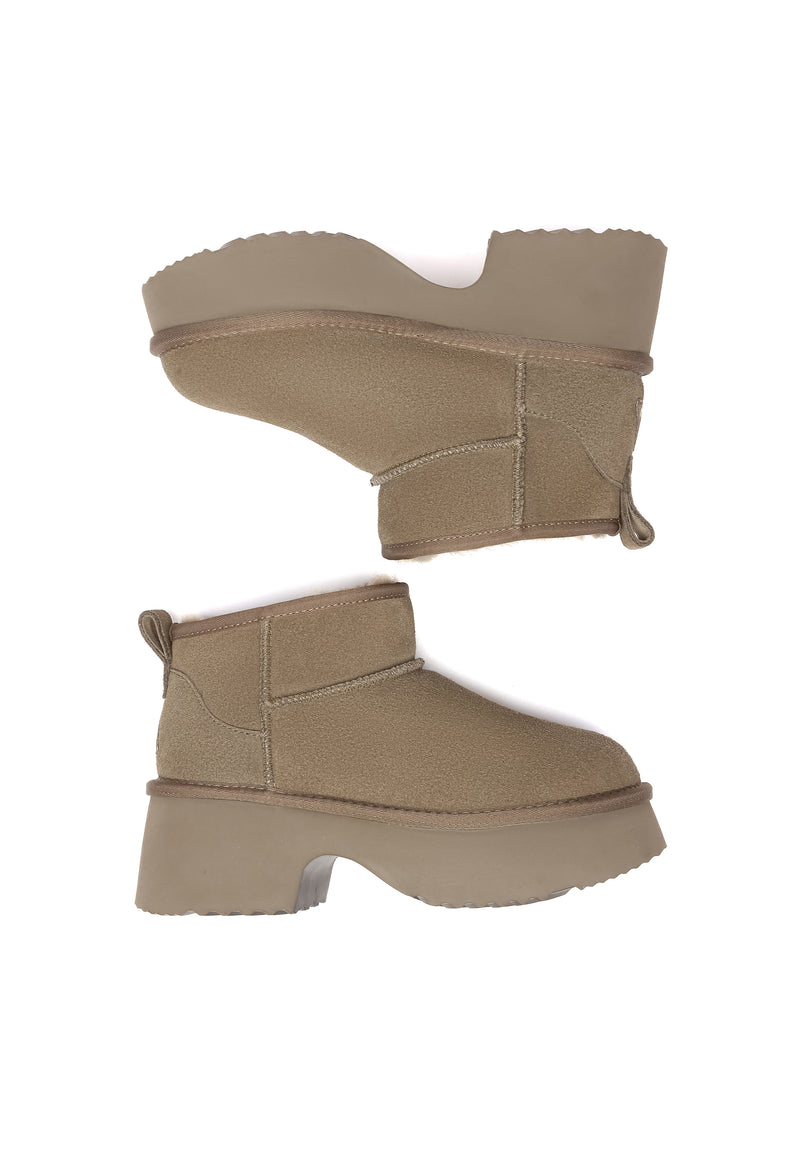Nicobar Mid Boots