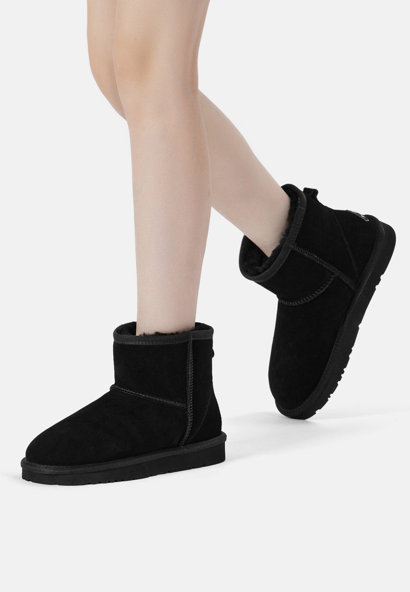 OSTRICH-BLACK