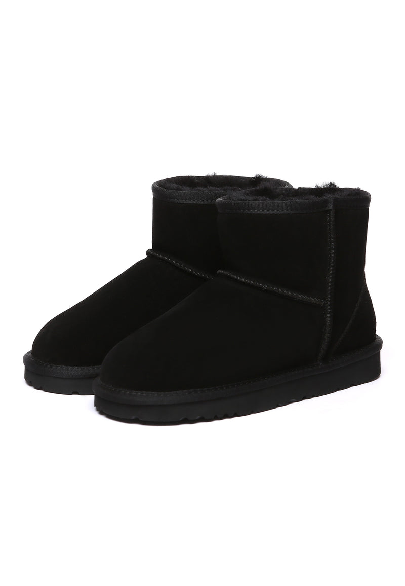 OSTRICH-BLACK