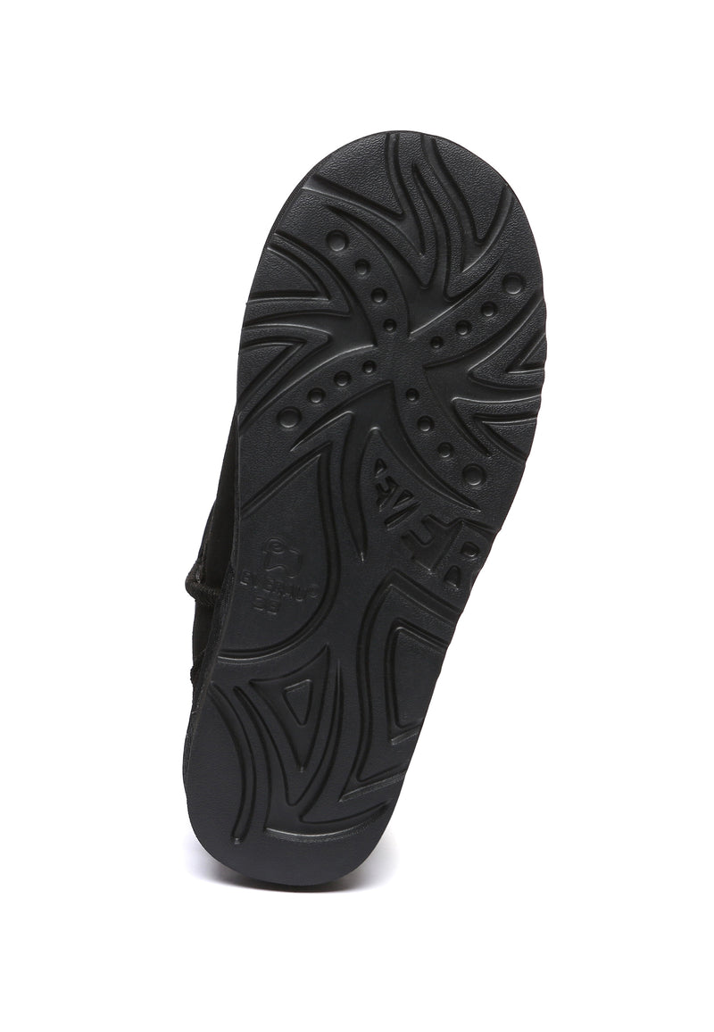 OSTRICH-BLACK