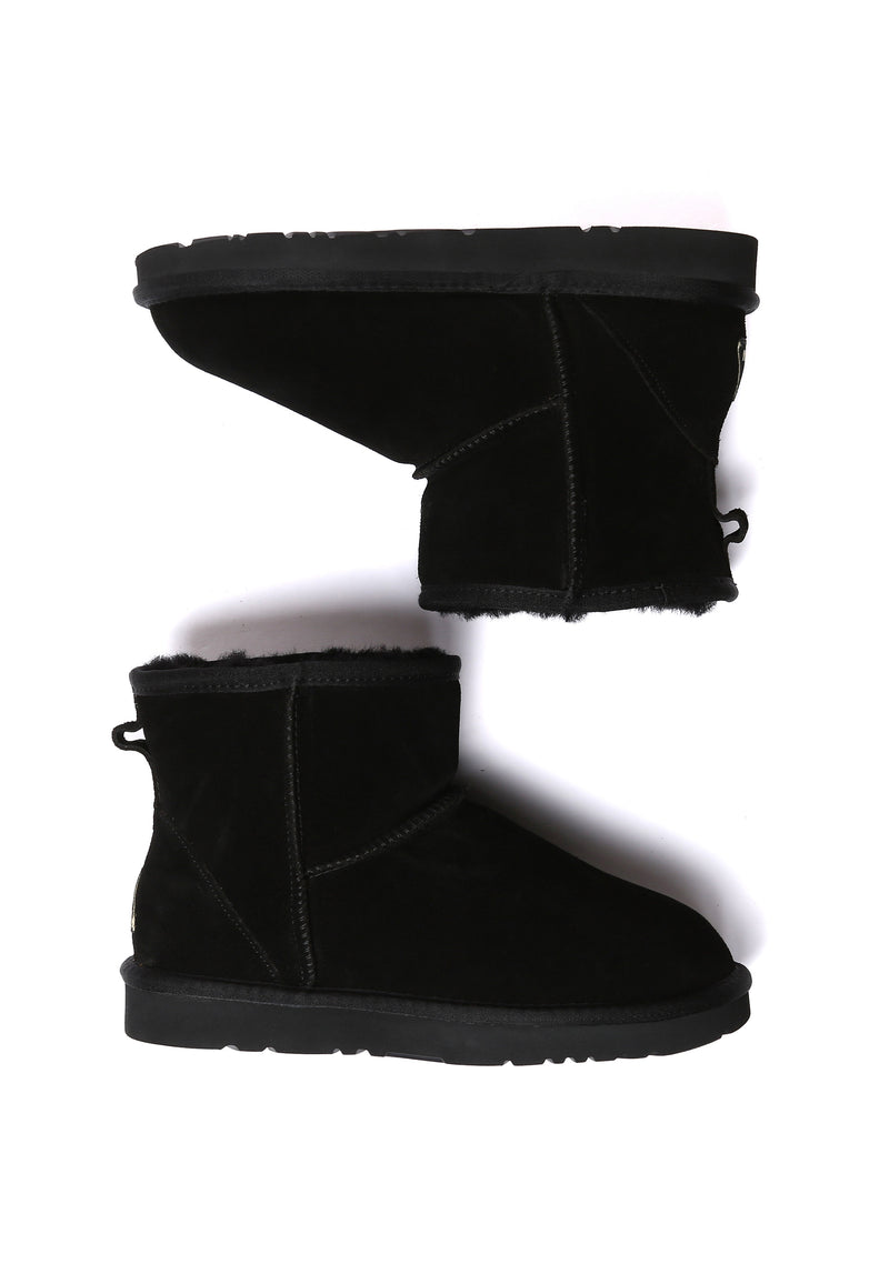 OSTRICH-BLACK