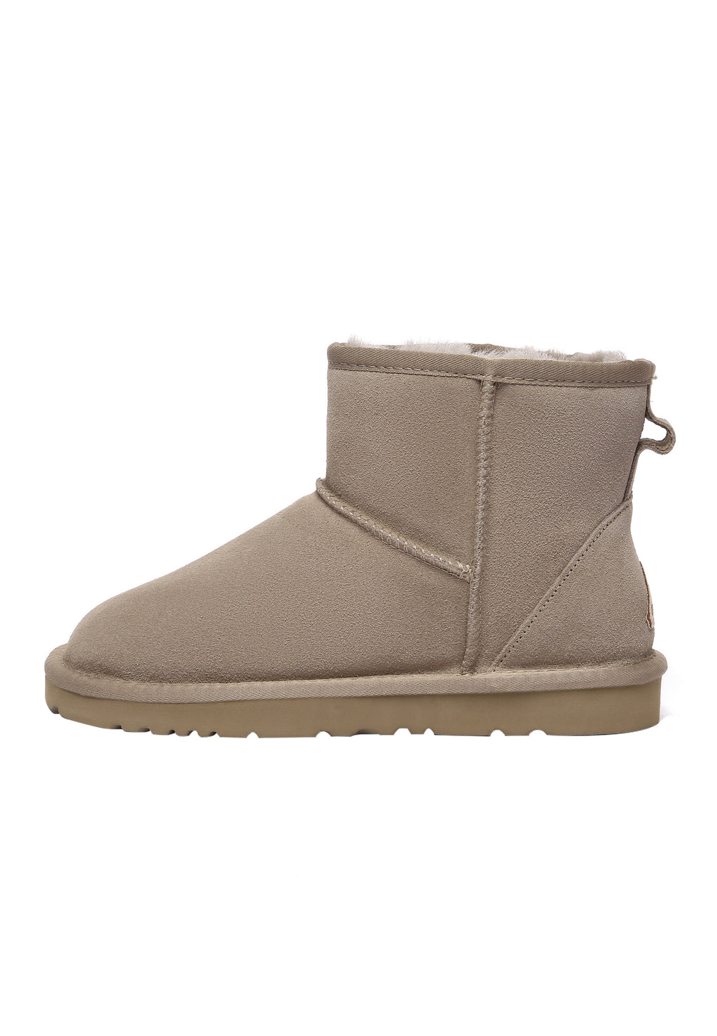 OSTRICH-BROWN