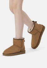 OSTRICH-CHESTNUT