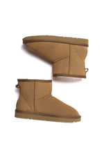 OSTRICH-CHESTNUT