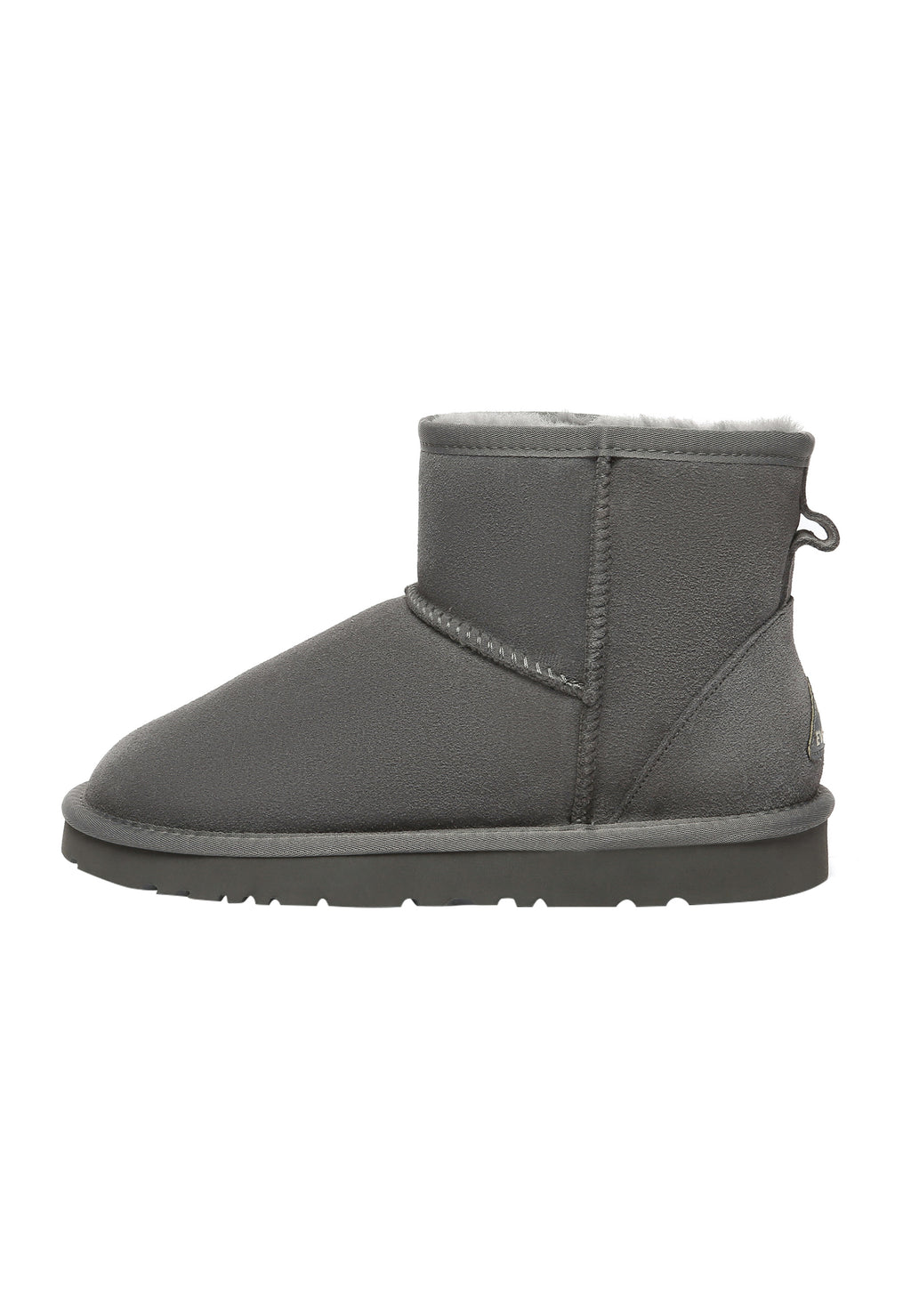 OSTRICH-GREY