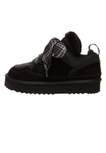 Papuan Lace up Sneaker Boots