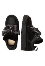 Papuan Lace up Sneaker Boots