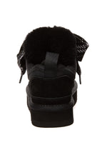 Papuan Lace up Sneaker Boots