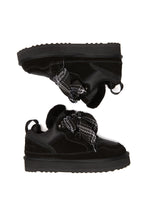 Papuan Lace up Sneaker Boots