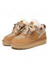 Papuan Lace up Sneaker Boots