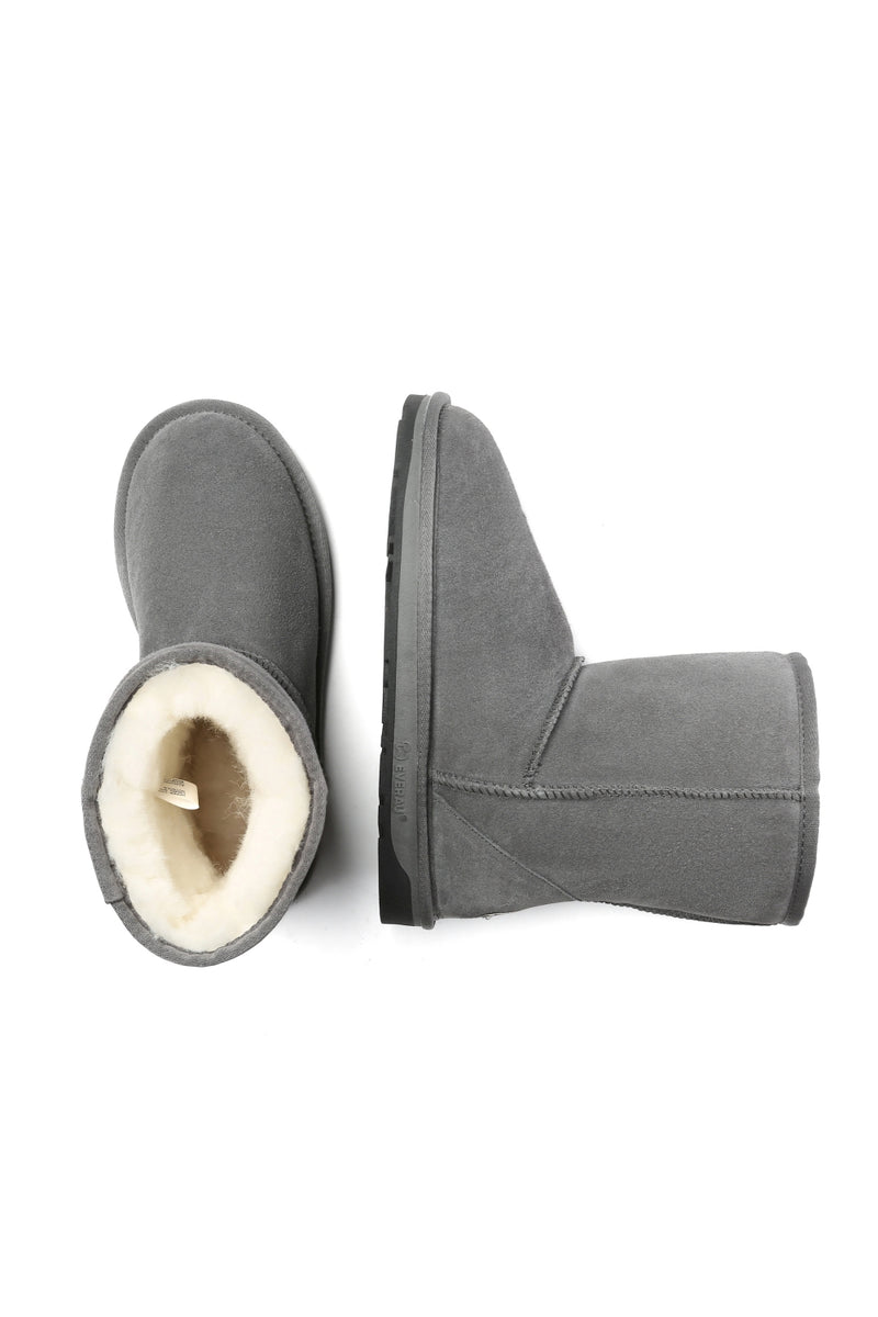 PARROT-GREY