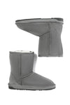 PARROT-GREY