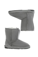 PARROT-GREY