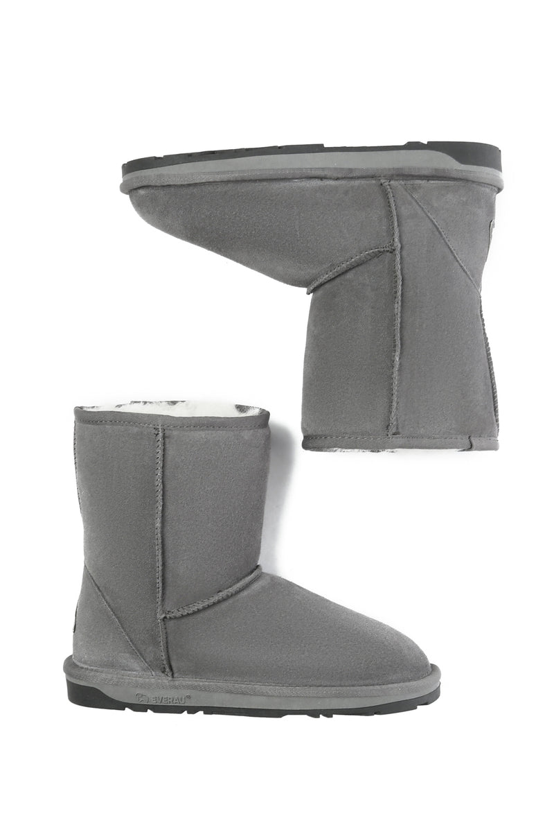 PARROT-GREY