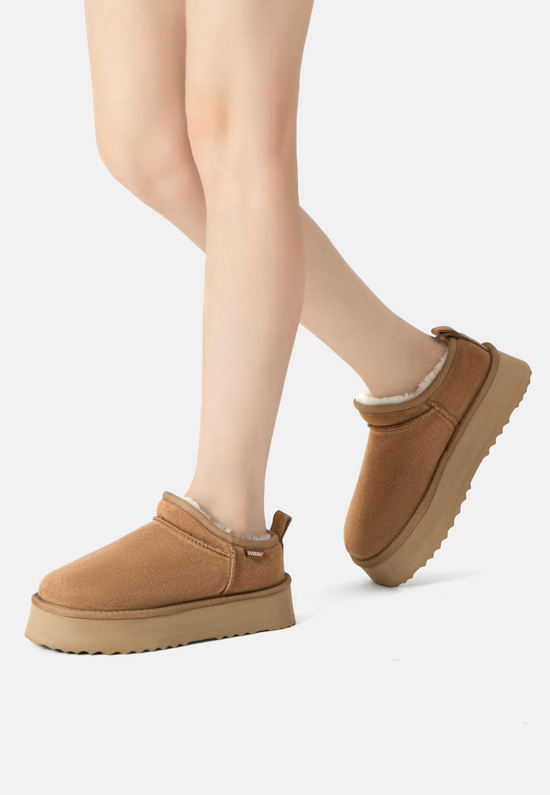 Partridge Ultra Mini Boots