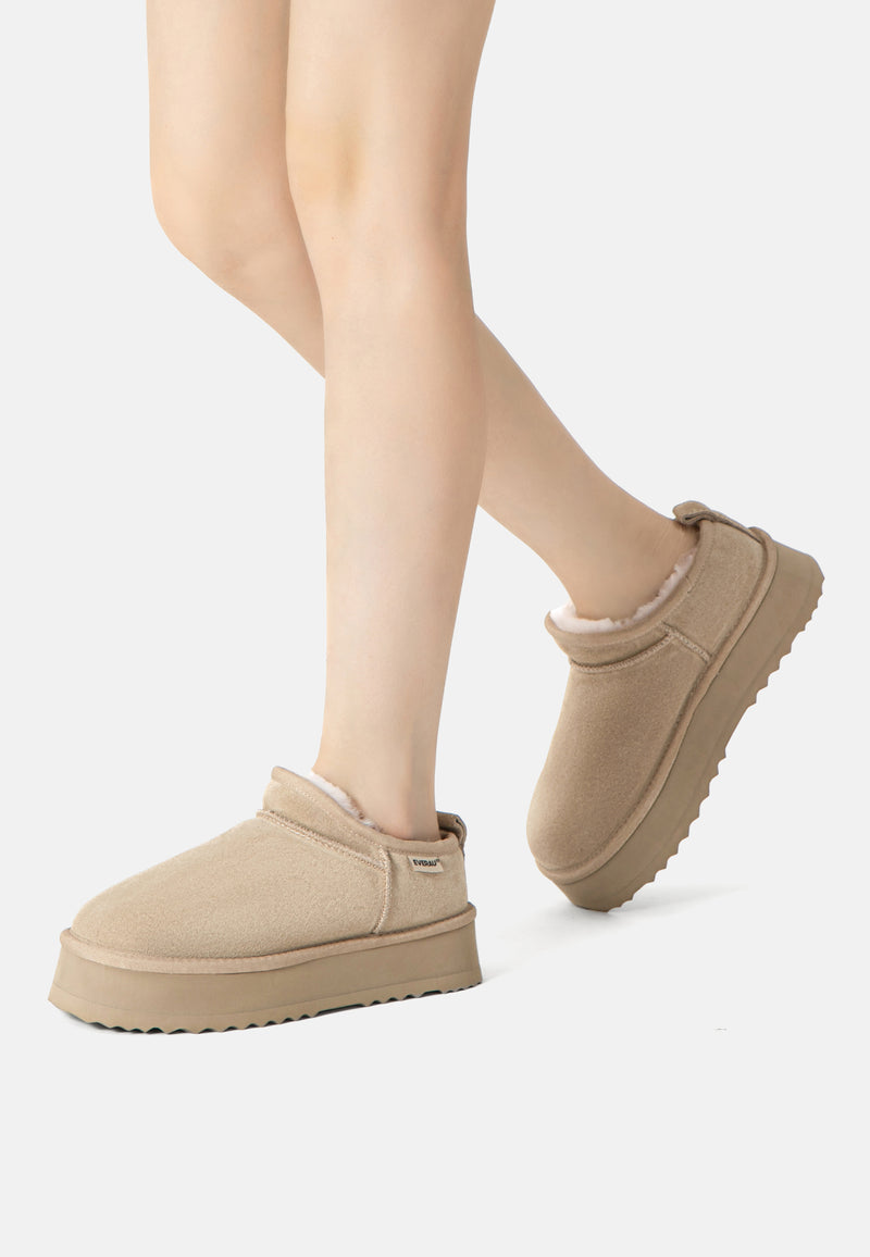 Partridge Ultra Mini Boots