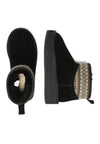 Plover Ankle Platform Boots