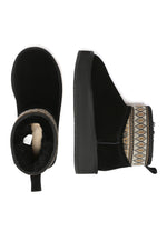 Plover Ankle Platform Boots
