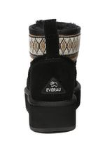 Plover Ankle Platform Boots