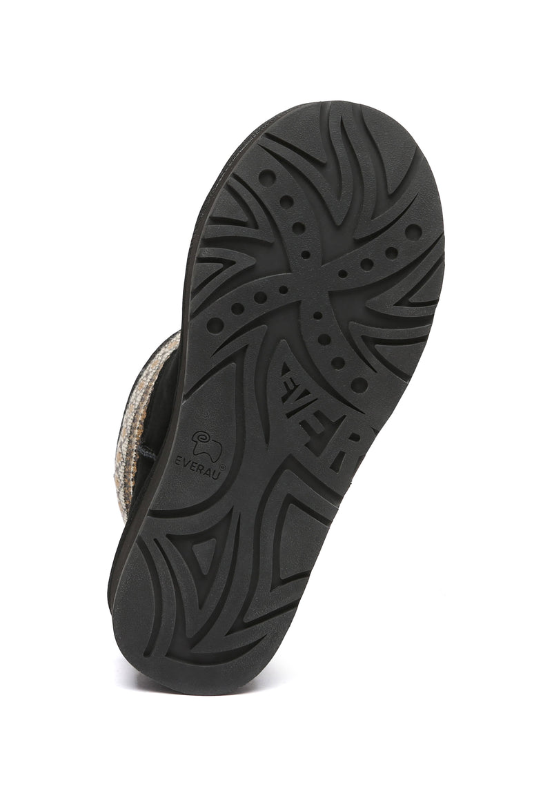 Plover Ankle Platform Boots