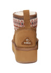 Plover Ankle Platform Boots