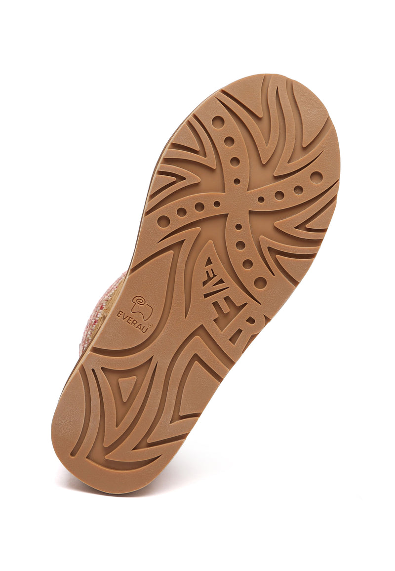 Plover Ankle Platform Boots