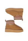 Plover Ankle Platform Boots