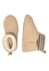 Plover Ankle Platform Boots