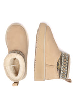 Plover Ankle Platform Boots