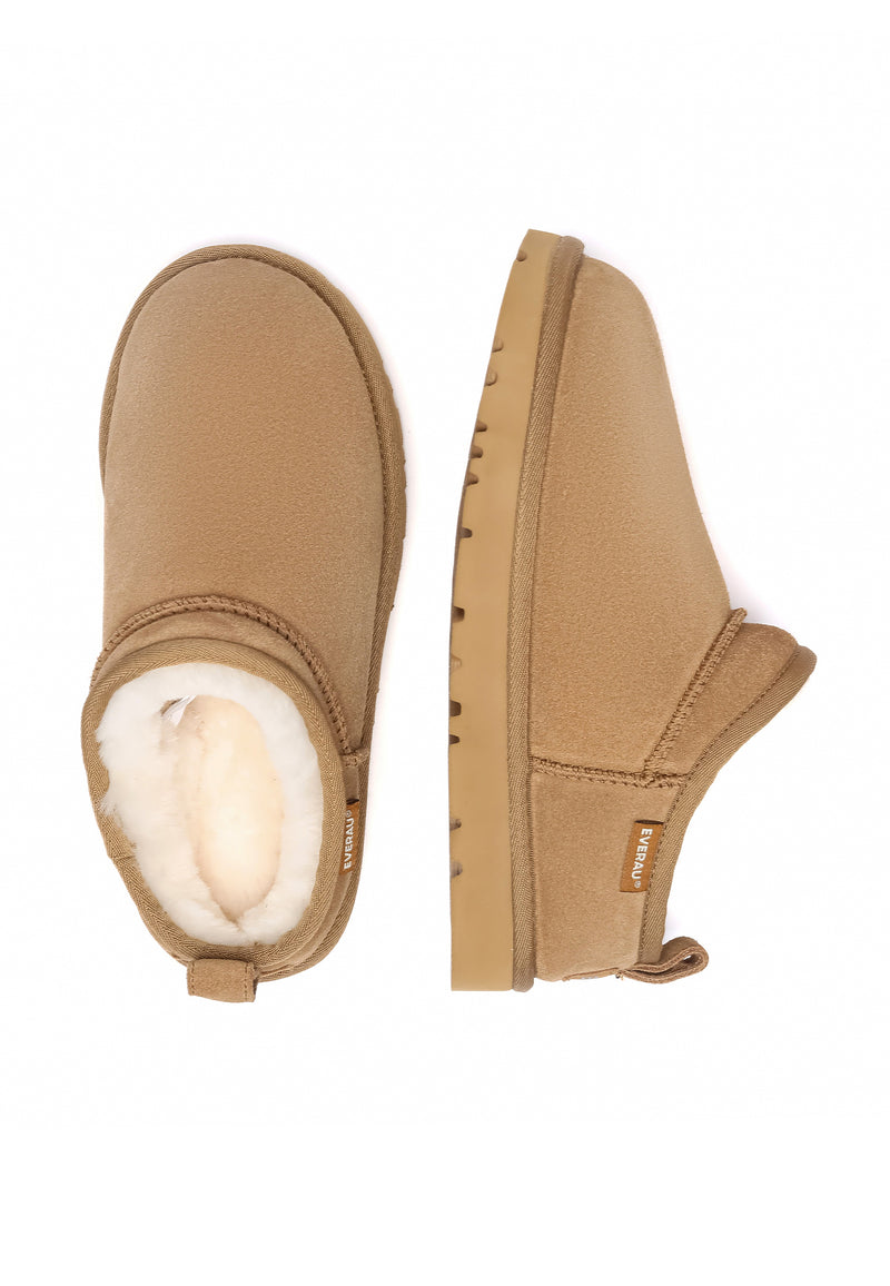 Quail Ultra Mini Boots
