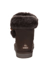 Robin Horn Toggle button Mini Boots