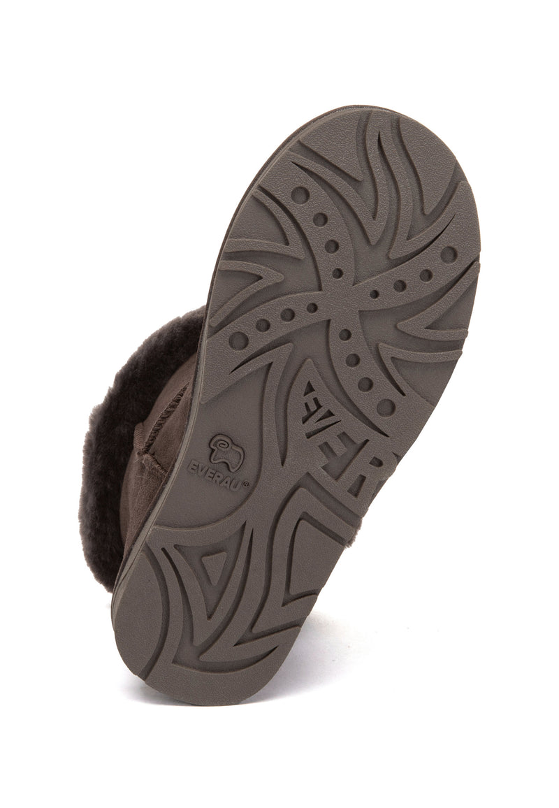Robin Horn Toggle button Mini Boots