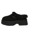 Savanna Chunky Platform Boots