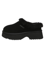 Savanna Chunky Platform Boots