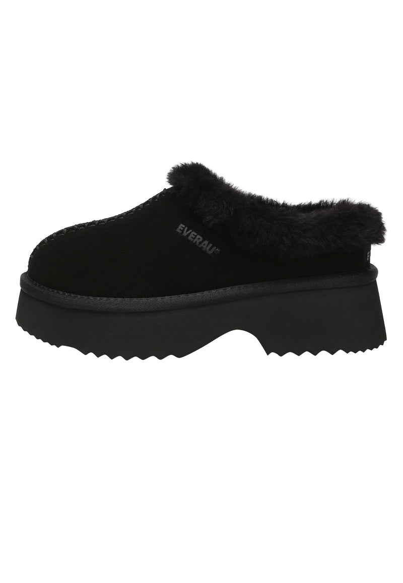 Savanna Chunky Platform Boots