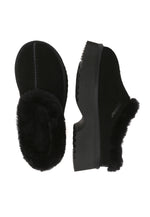 Savanna Chunky Platform Boots