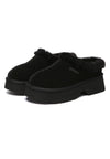 Savanna Chunky Platform Boots